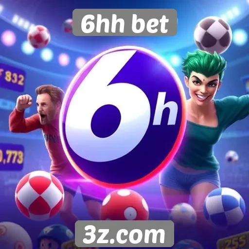 Comparação de bônus e promoções do 6hh bet