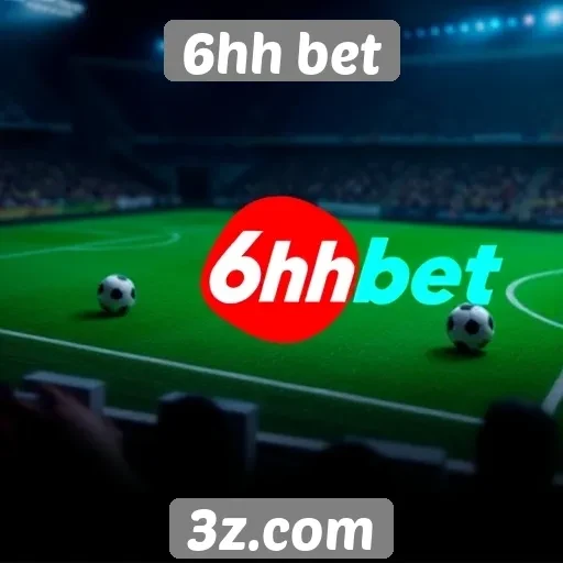 Exploração das funcionalidades do site 6hh bet