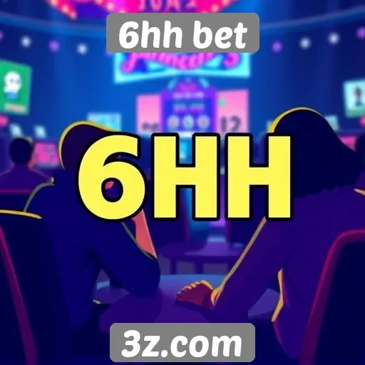Tendências de jogos no 6hh bet para o futuro próximo