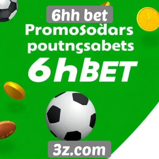 Impacto das promoções na experiência do usuário 6hh bet